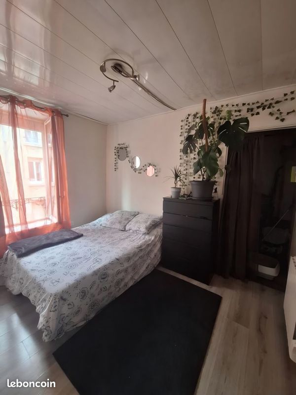 Appartement 2 pièces 25 m² · à Reims · 25 m² · 465 €