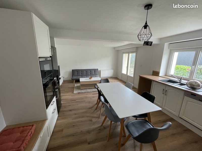 Appartement 2 pièces 43 m² · à Saint-Renan · 43 m² · 710 €/mois