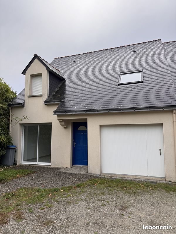 Maison 4 pièces 93 m² · à La Chapelle-sur-Erdre · 93 m² · 1 299 €/mois