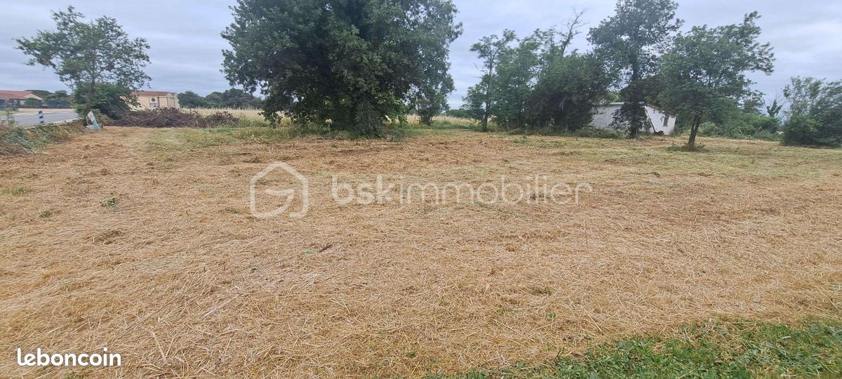 Terrain 978 m² Peyssies · 80 000 €