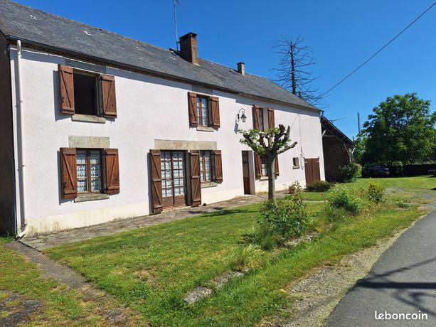 Maison avec dependances