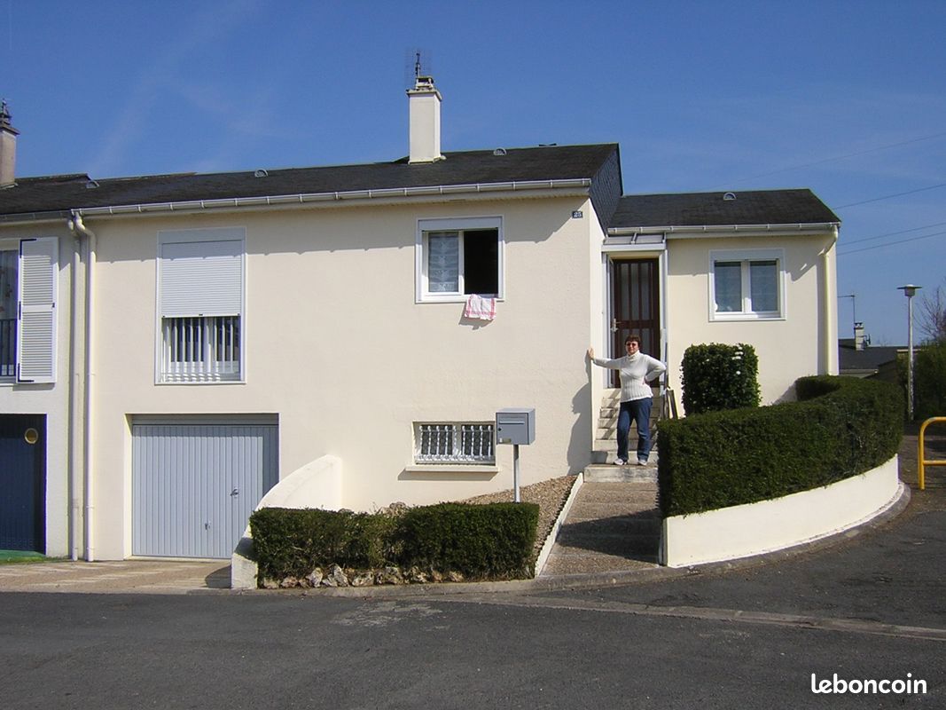 Maison 5 pièces 85 m² · à Châtellerault · 85 m² · 139 800 €