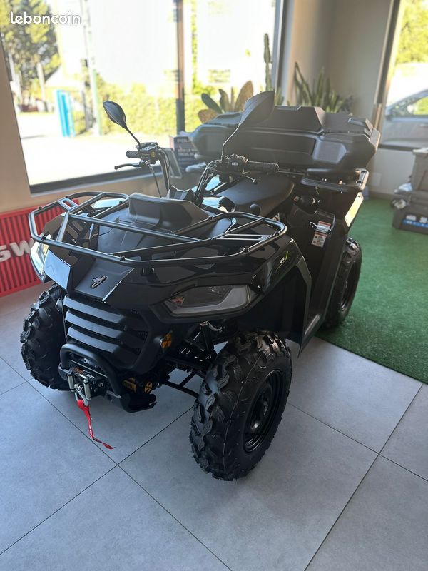Quad Segway At5S EPS – 2 places dispo (image 3)