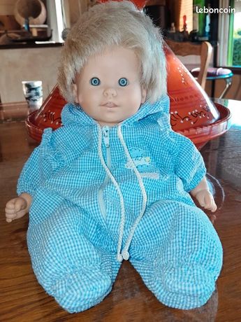 POUPON COROLLE YOUPI calin Hugo, collection de 1999 EUR 75,00 - FR