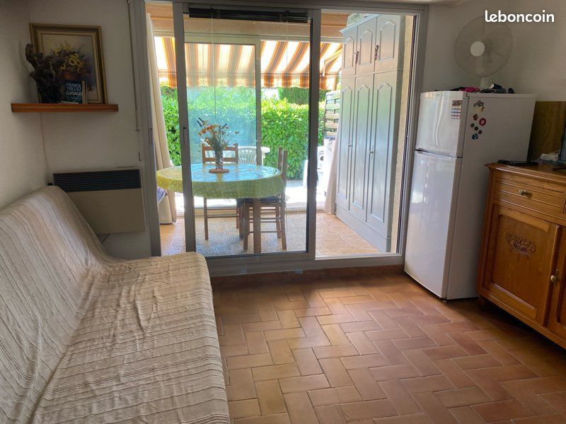 Appartement 2 pièces 24 m² · à Mougins · 24 m² · 500 €