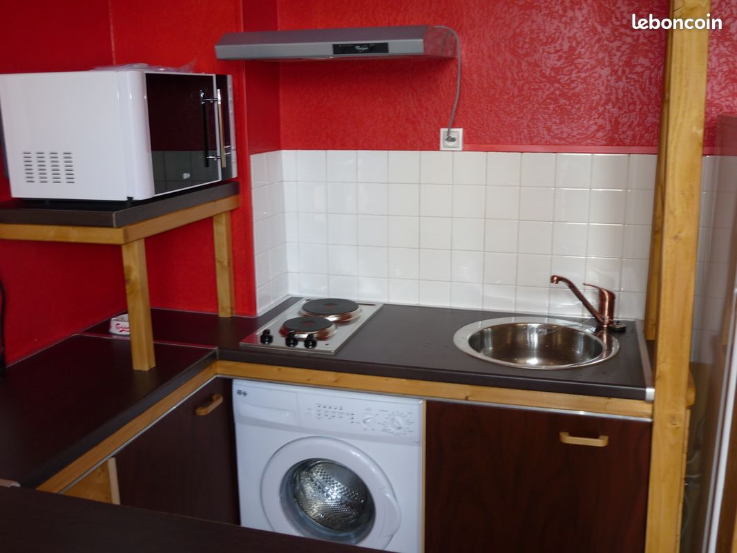 Appartement 1 pièce 25 m² · à Vichy · 25 m² · 445 €