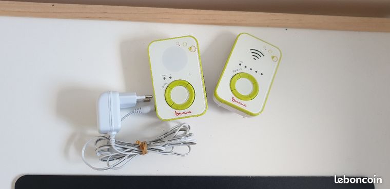 Babyphone Badabulle D Occasion Annonces Equipement Bebe Leboncoin Page 7