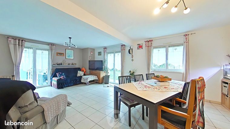 Maison 5 pièces 116 m²