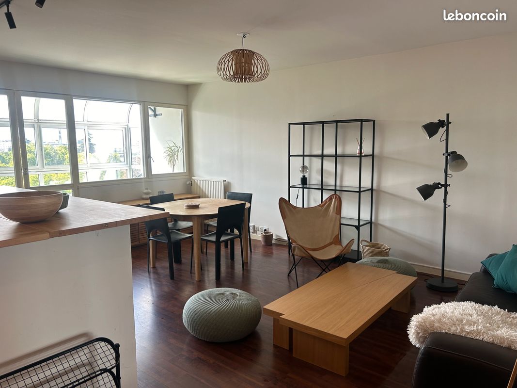 Appartement 3 pièces 70 m² · à Rennes · 70 m² · 1 305 €/mois