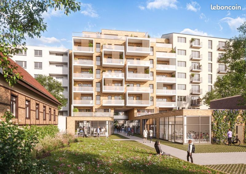 Appartement 2 pièces 42 m² · à Saint-Louis · 42 m² · 210 121 €