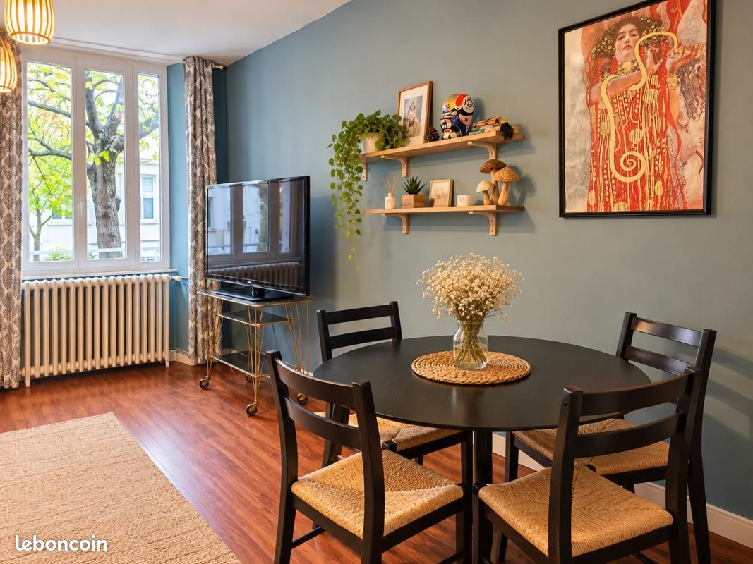 Appartement 2 pièces 35 m² · à Rennes · 35 m² · 168 000 €