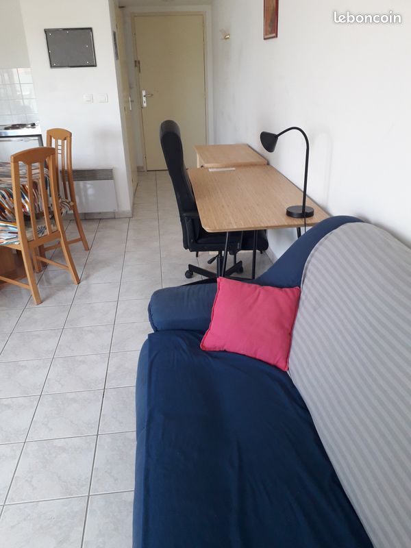 Appartement 2 pièces 27 m² · à Nantes · 27 m² · 690 €