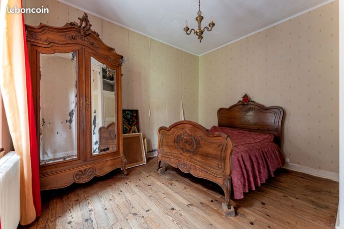 Maison 4 pièces 80 m²