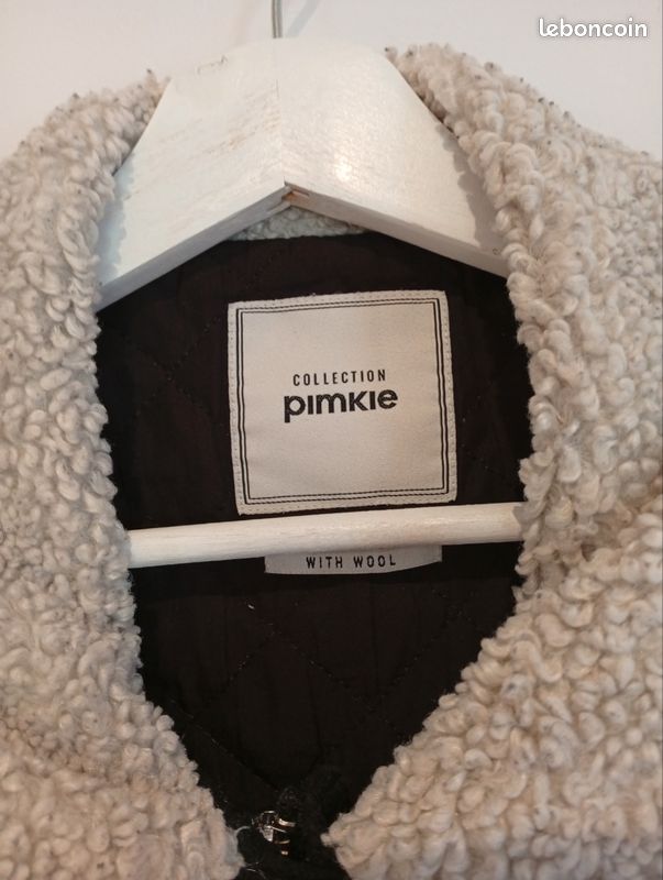 Veste courte femme Vêtements