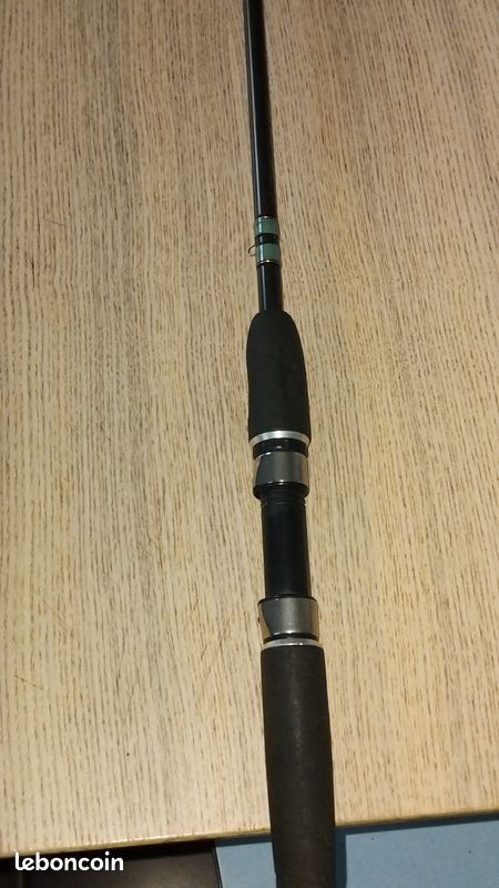 Lancer canne moulinet a peche browning - Sport & Plein air