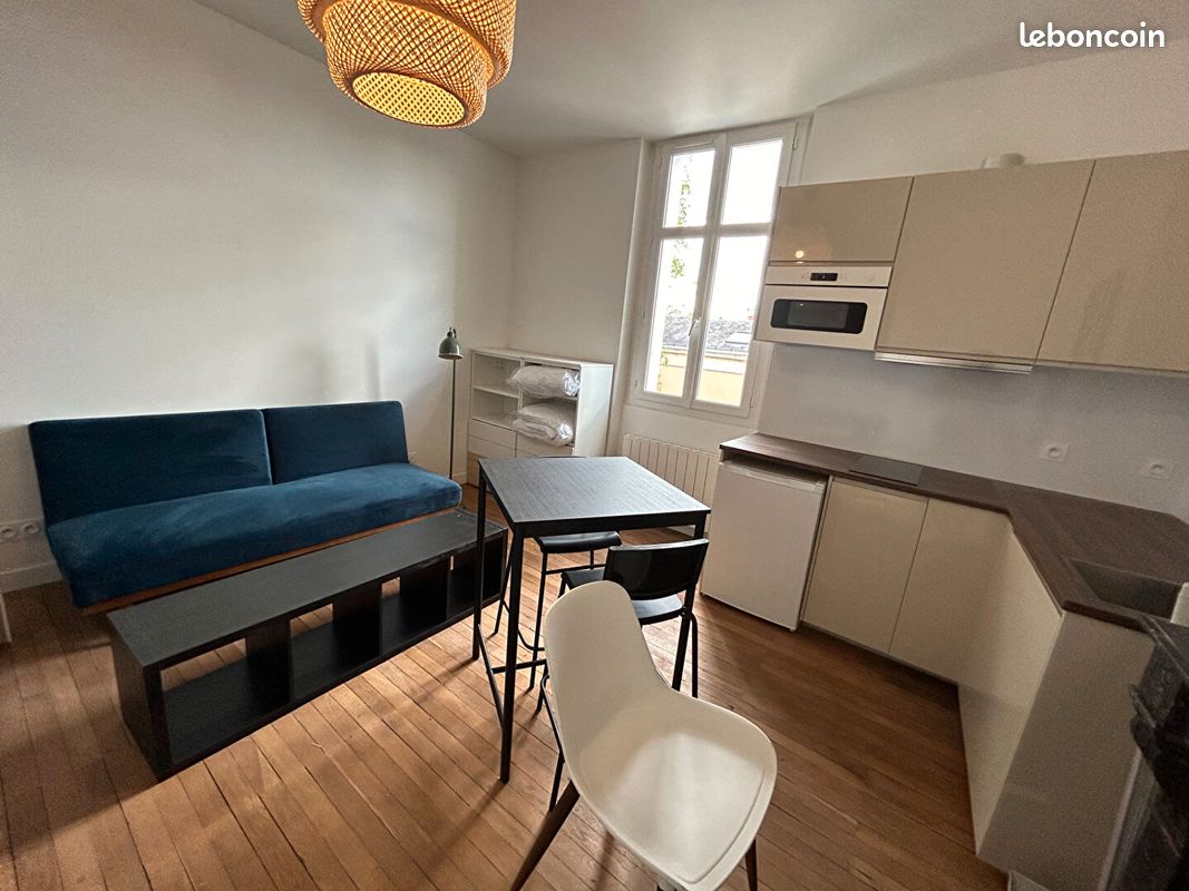 Appartement 1 pièce 22 m² · à Poitiers · 22 m² · 540 €