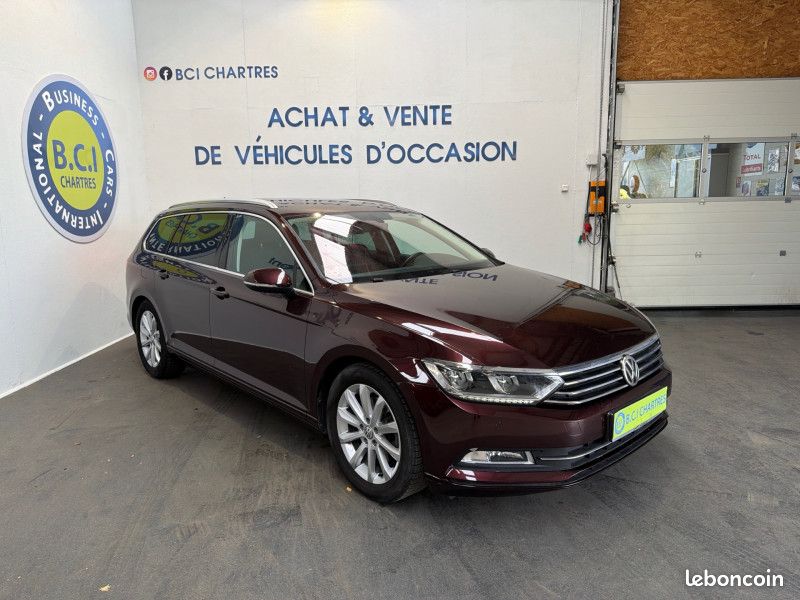 Volkswagen PASSAT 1.4 TSI 150CH ACT BLUEMOTION TECHNOLOGY CONFORTLINE (image 2)