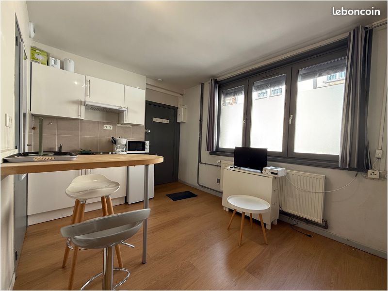Appartement 1 pièce 20 m² · à Lille · 20 m² · 602 €/mois