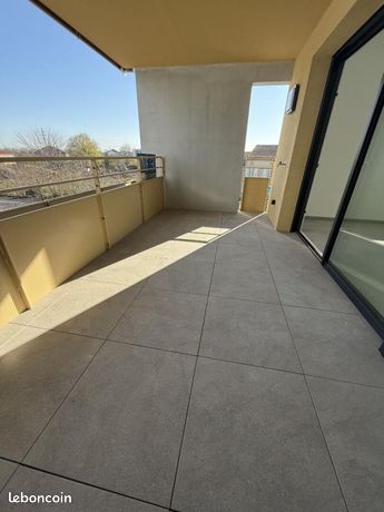 Appartement 2 pièces 45 m²