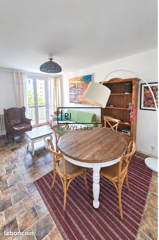 Appartement 4 pièces 74 m² · à Toulouse · 74 m² · 1 260 €/mois