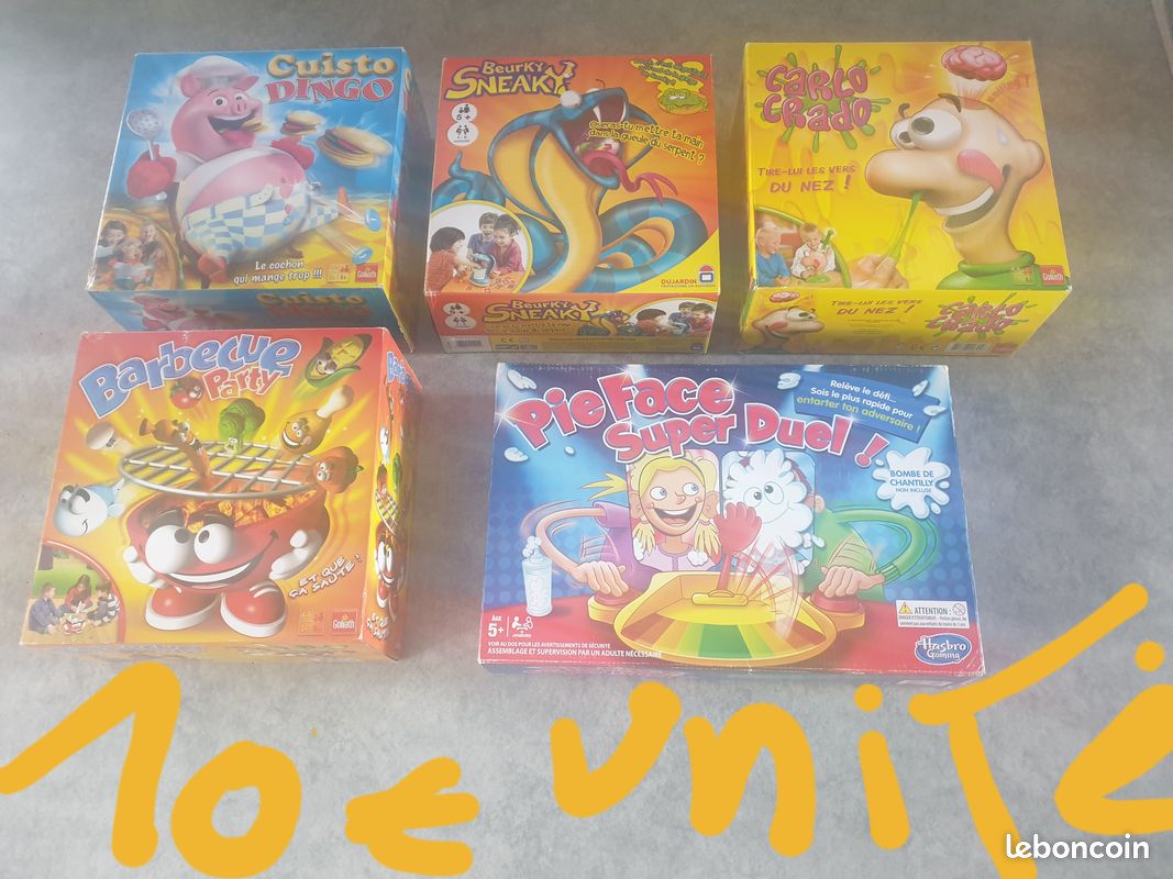 Jeux d'enfants 3 à 12 ans (image 1)