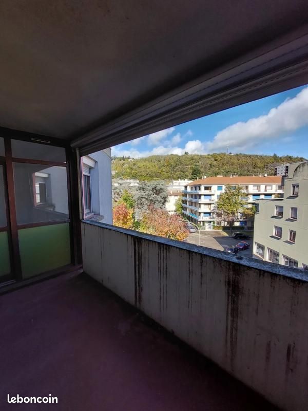 Appartement 3 pièces 74 m² · à Rive-de-Gier · 74 m² · 641 €/mois