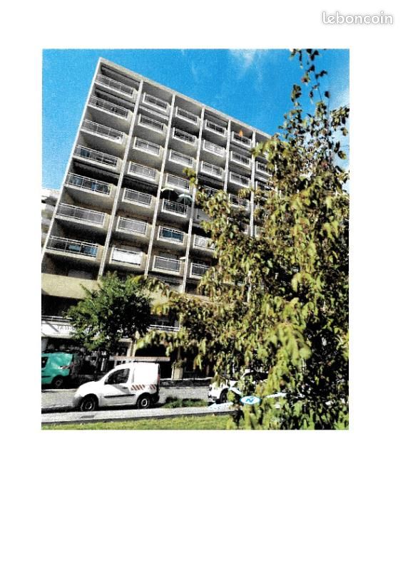 Parking Nice · 100 €/mois