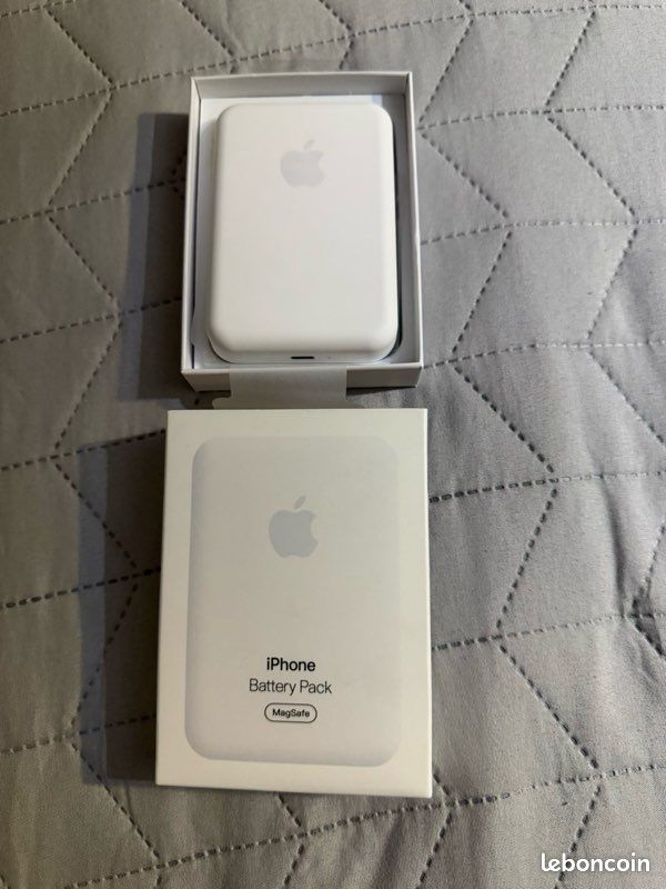 Batterie externe magsafe (image 3)