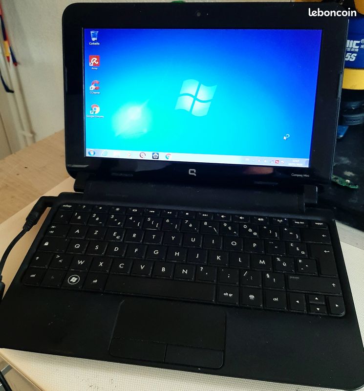 Compaq Mini Pc portable CQ10 (image 1)