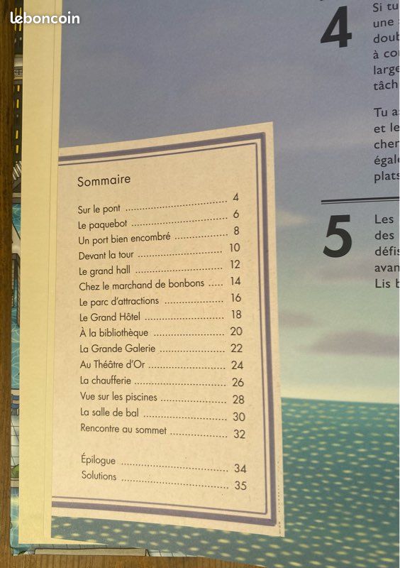 Livre jeu. La tour labyrinthe (image 7)