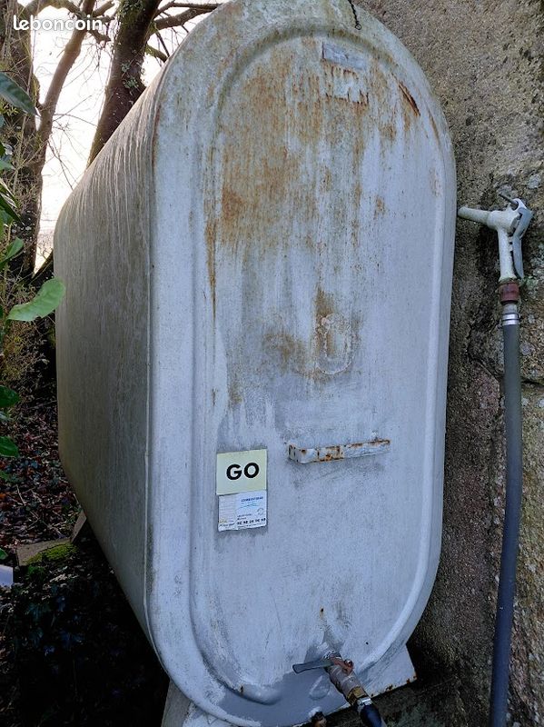 Cuve Métallique (image 2)