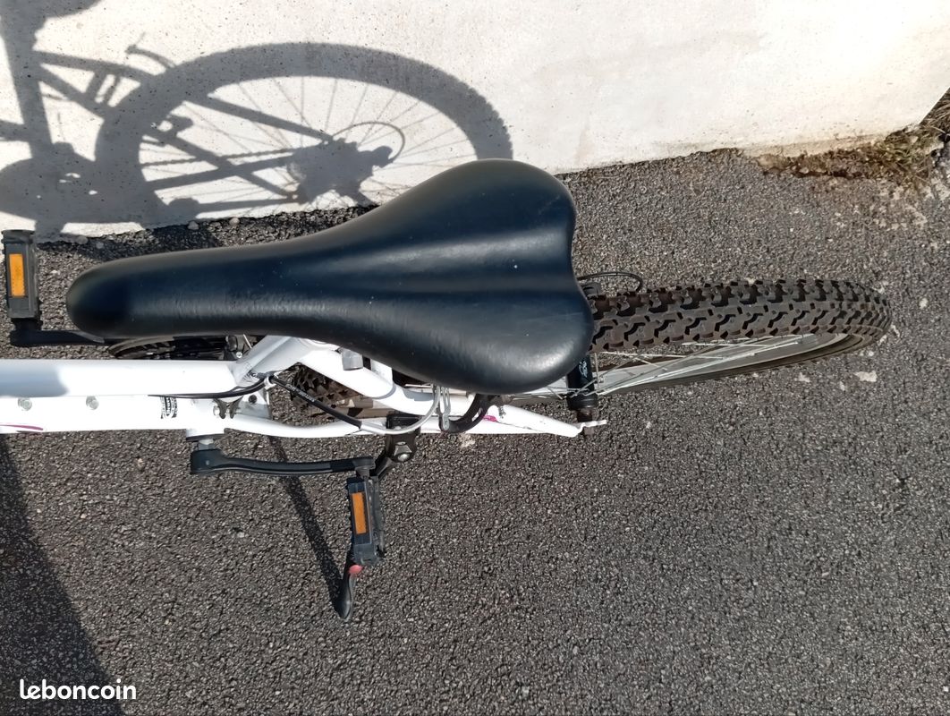 Vélo fille 26' (image 5)