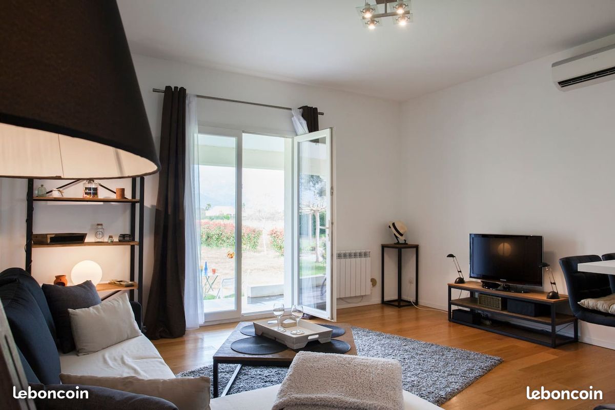 Appartement 2 pièces 45 m² · à Lucciana · 45 m² · 720 €