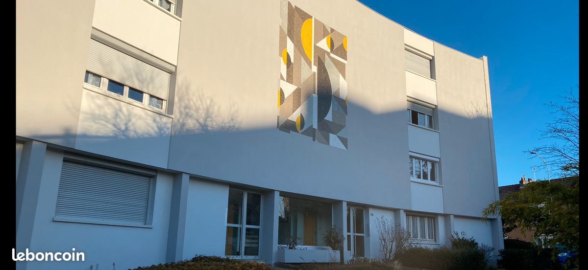 Appartement 1 pièce 14 m² · à Dijon · 14 m² · 54 000 €