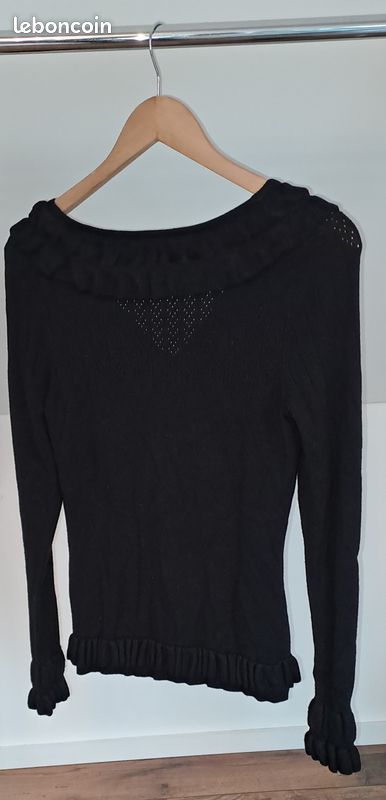 Gilet Patrice Bréal taille 38 (image 4)