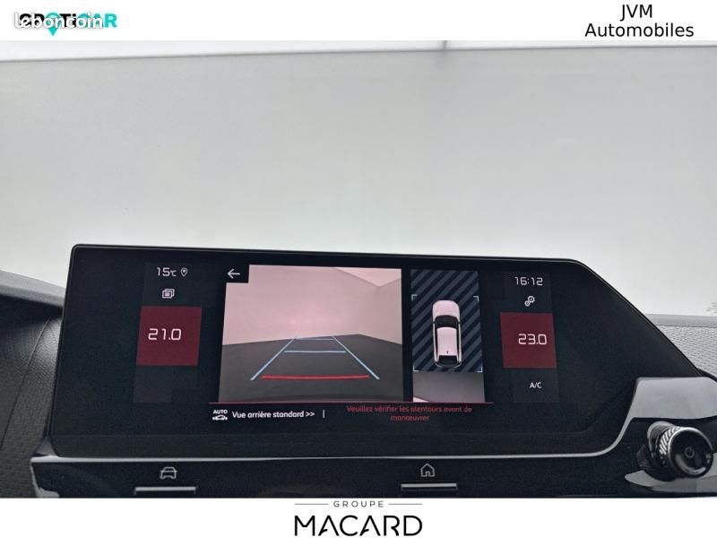 Citroen C4 PureTech 130ch S&S Shine EAT8 (image 14)
