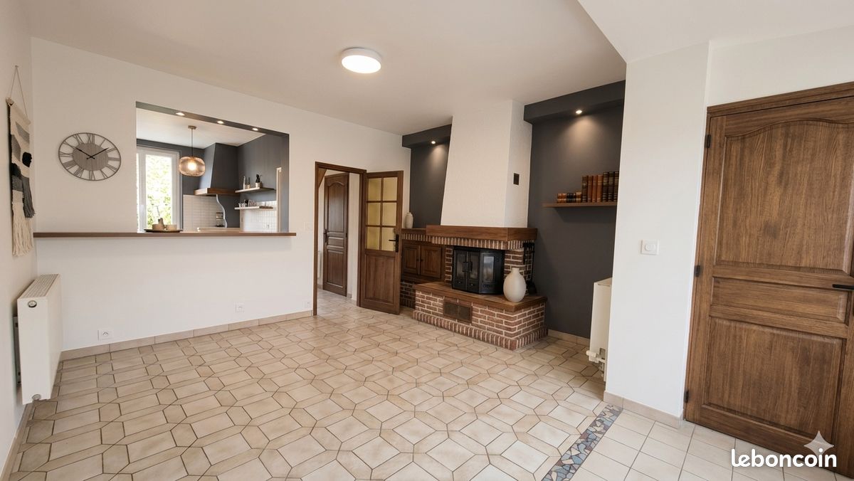 Maison 3 pièces 73 m² · à Lille · 73 m² · 170 000 €