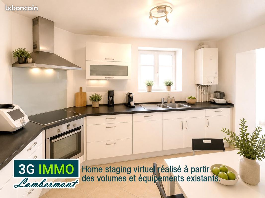Vente | Appartement | 2p | 1ch | 73.92 m² | Villers-la-Montagne | Balcon (image 3)