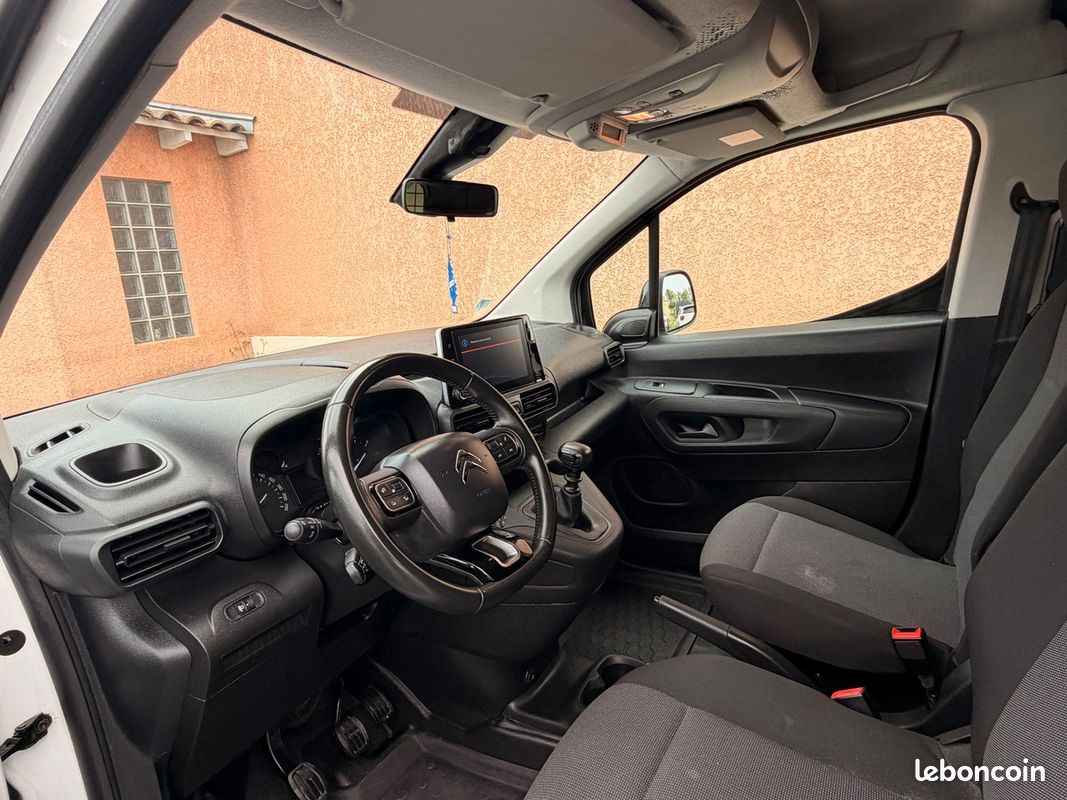 Citroën Berlingo 1,5 BLUE HDI 100CH (image 6)