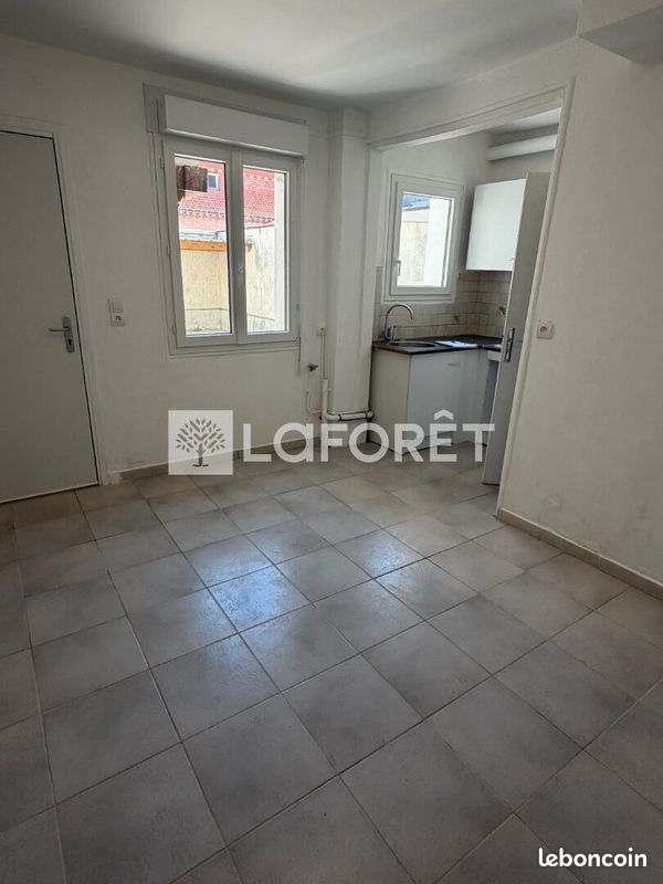 Appartement 2 pièces 35 m² · à Méru · 35 m² · 600 €/mois