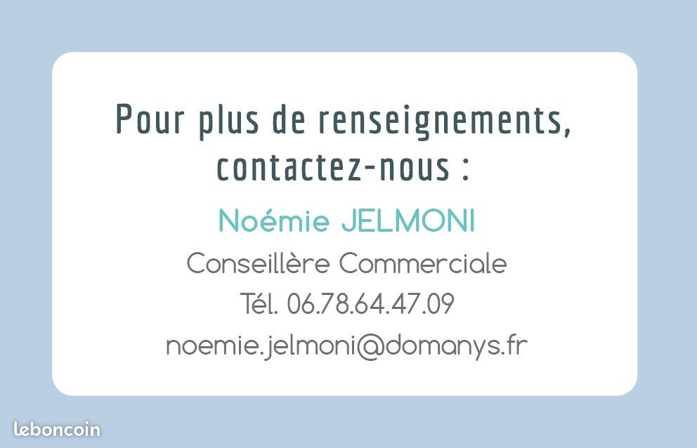 Appartement 4 pièces 75 m² · à Paron · 75 m² · 618 €
