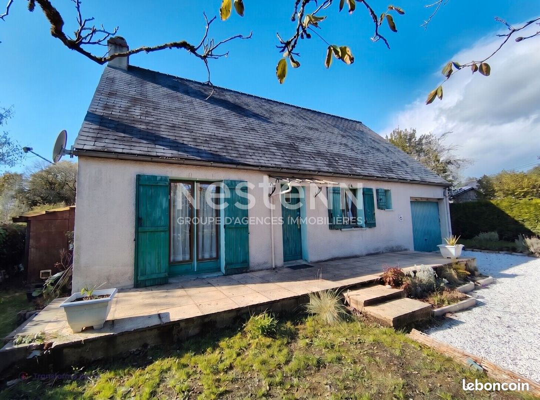 Maison 4 pièces 80 m² · à Pluherlin · 80 m² · 168 000 €