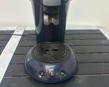 Occasion senseo porte/support dosette 1 tasse noir, voir