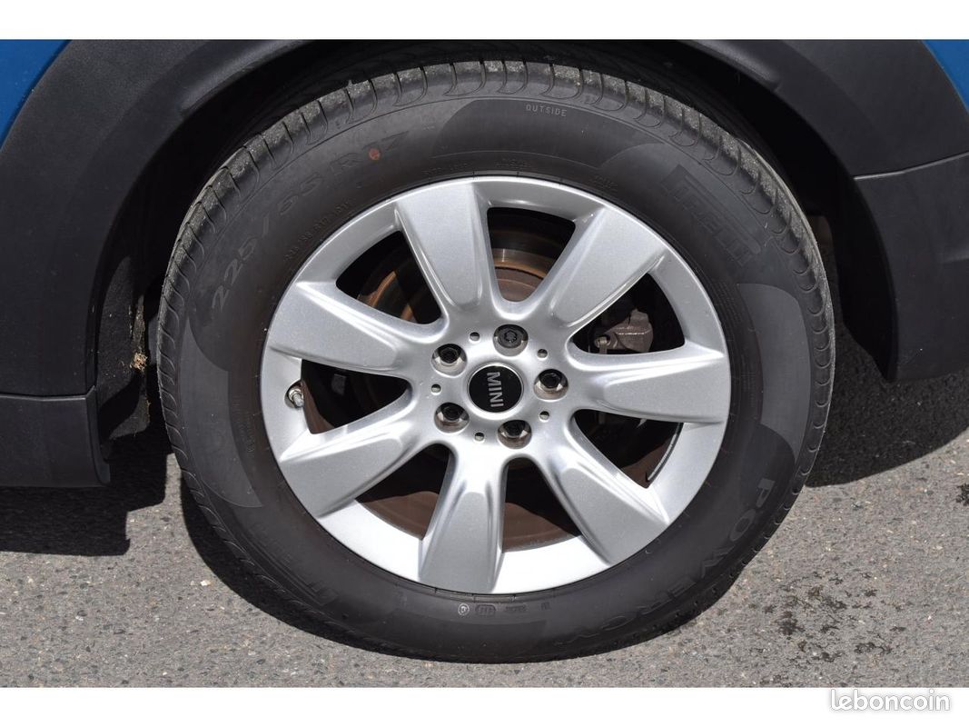 MINI COUNTRYMAN F60 LCI 136 ch BVA7 Cooper Essential (image 36)