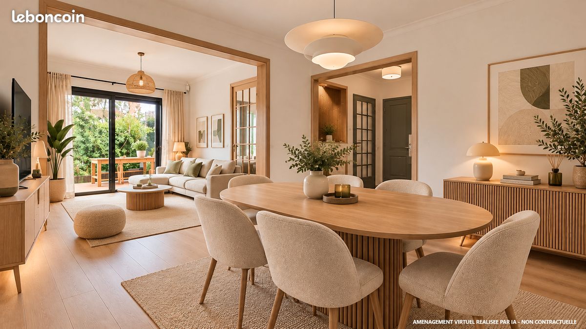 Maison 5 pièces 104 m² · à Bordeaux · 104 m² · 413 500 €