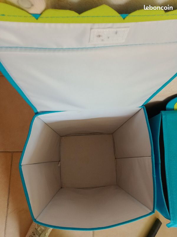 Paniers linge sale enfants (image 2)