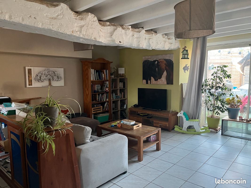 Maison 5 pièces 120 m² · à La Gacilly · 120 m² · 165 000 €