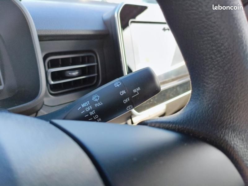 Suzuki Ignis 1.2 Dualjet Hybrid 83ch Privilège (image 23)