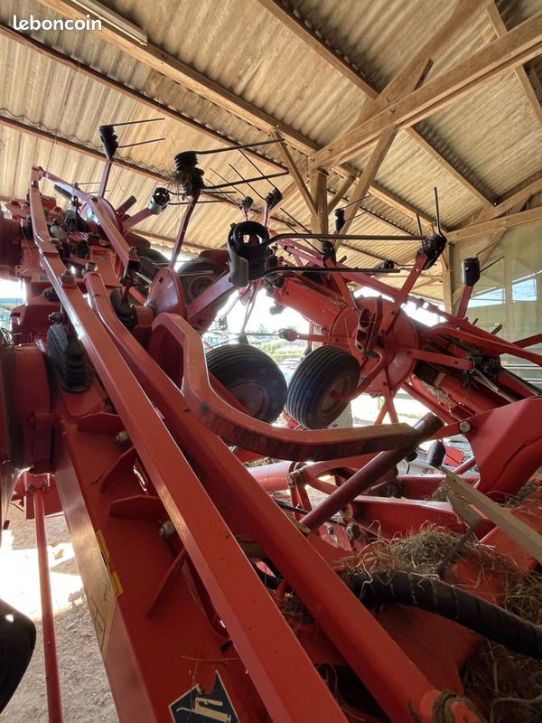 Kuhn GF 10802 TG II (image 3)