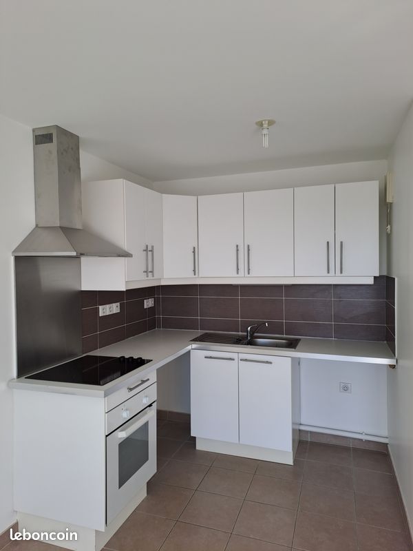Appartement 2 pièces 36 m² · au Coudray · 36 m² · 610 €/mois